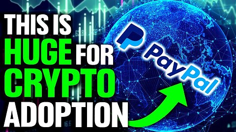 PayPal Launches Stablecoin That Could Change The World! (But There's A Catch...)