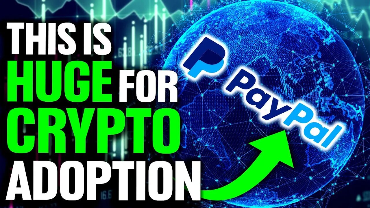 PayPal Launches Stablecoin That Could Change The World! (But There's A Catch...)