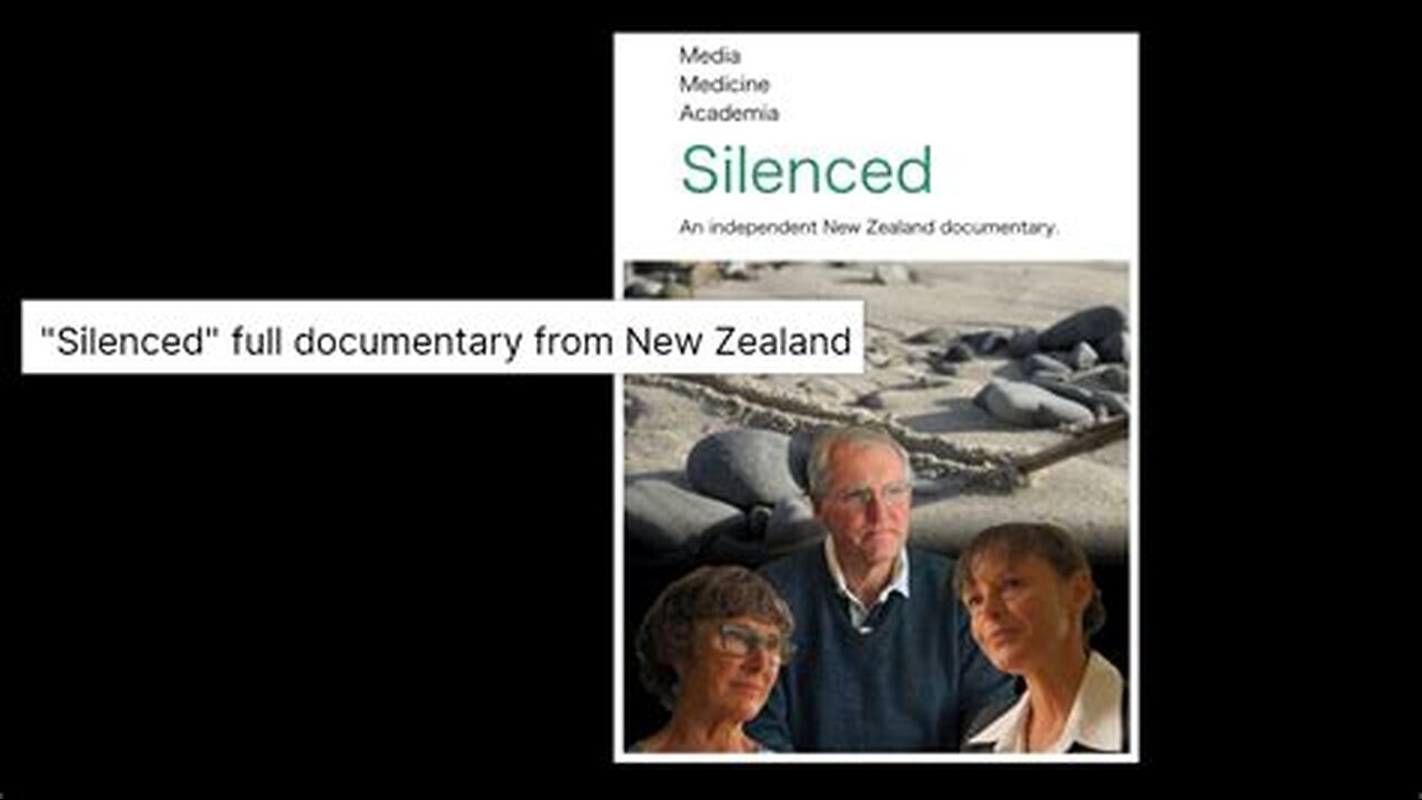 SILENCED (NZ) ... Documentary