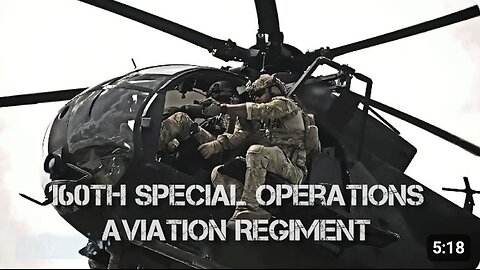 160th SOAR - 2022 - "Night Stalkers Never Quit"