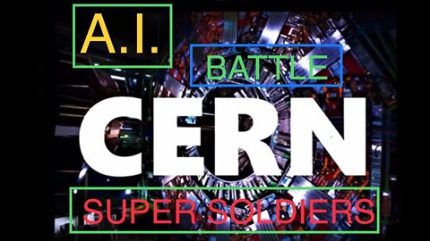 THE REAL BATTLE at ~ CERN , dont watch if you DON’T want to know the truth ?? ⬇️READ ⬇️