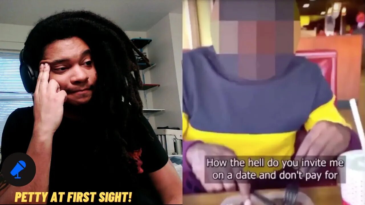Chick Showed Up To Her First Date With No Money This Is How It Played Out!