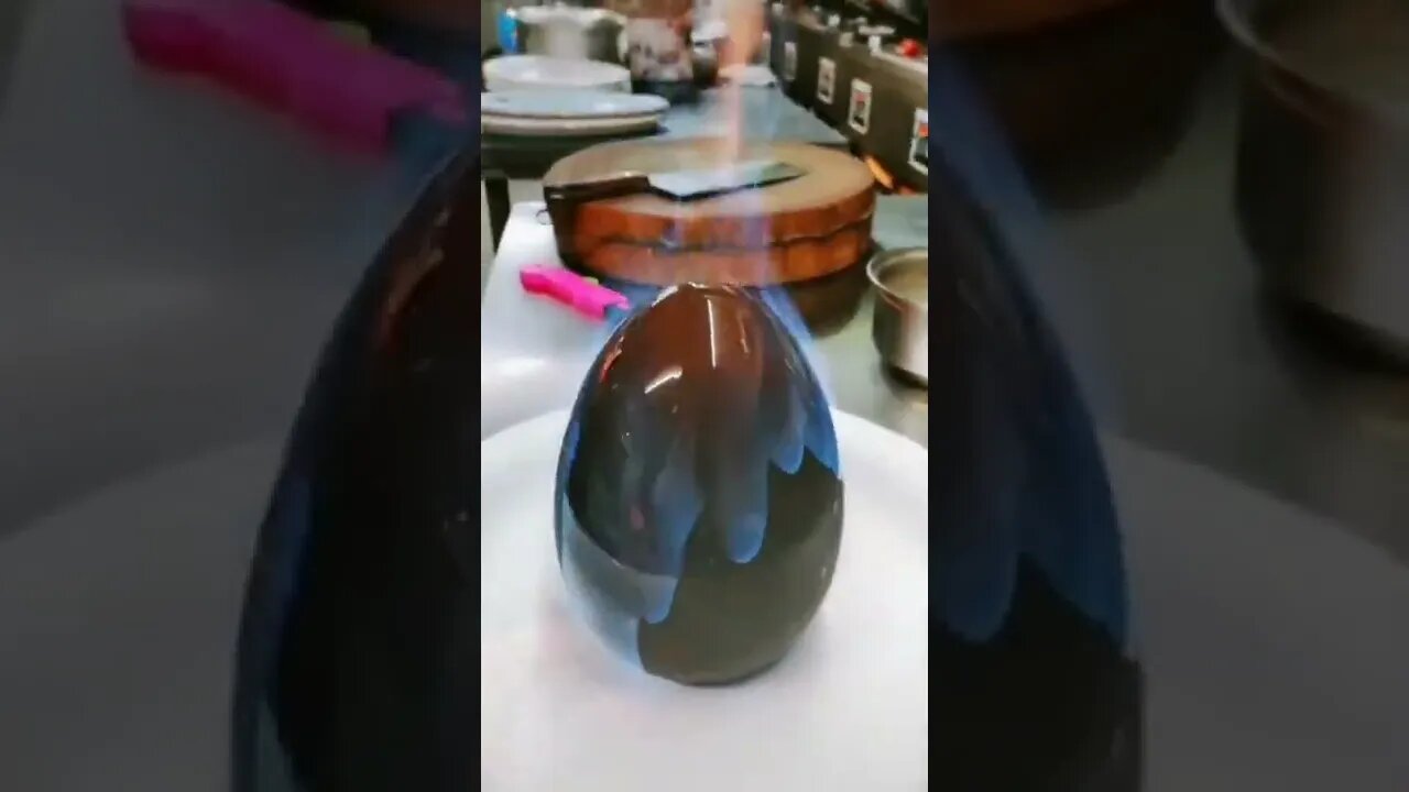Pouring Fire