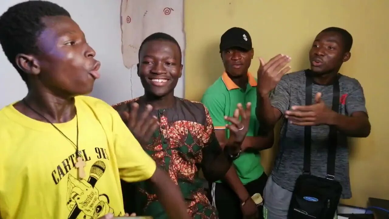 Santos gang Dapaong est comment