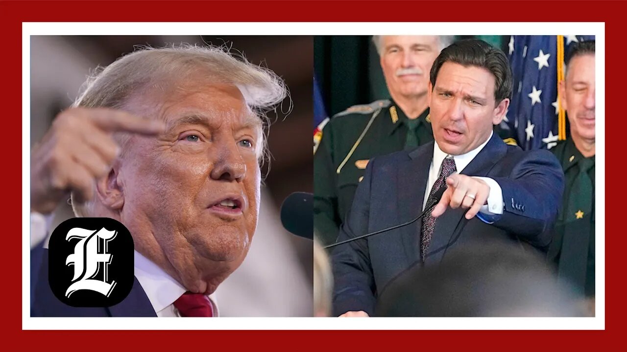 Last stand? DeSantis bets big on Iowa to topple Trump