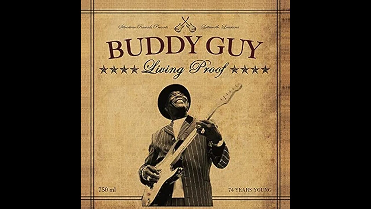 Buddy Guy - Stay Around a Little Longer (Featuring BB King)