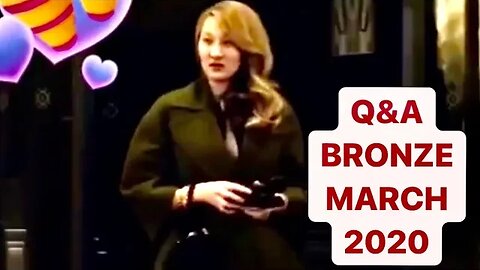 Q & A BRONZE MEMBER MARCH 2020 --- FRANSISCA SIM