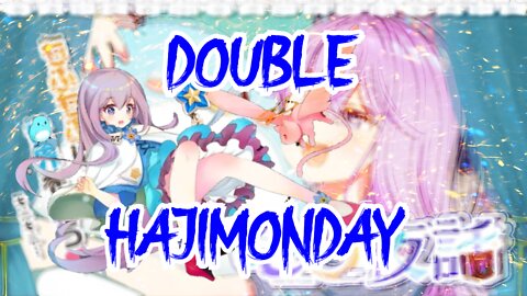 HAJIMONDAY with vtuber Utakata Memory