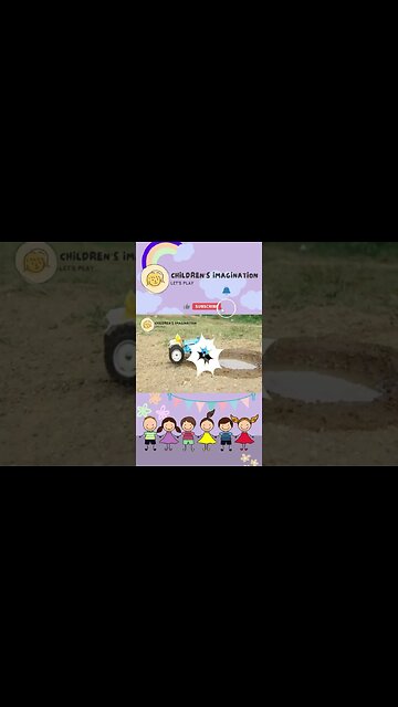 Mainan anak kecil video short (Children's toys short video)