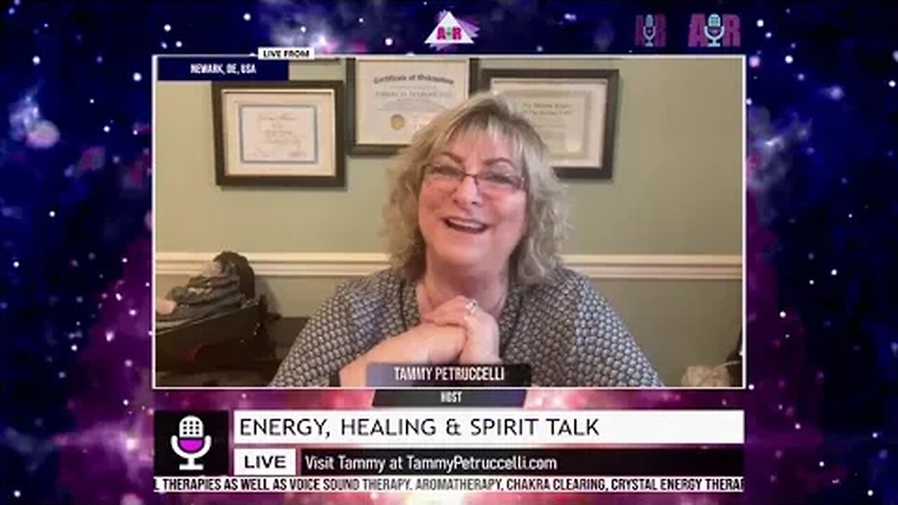 Energy Healing & Spirit Talk - April 25, 2023