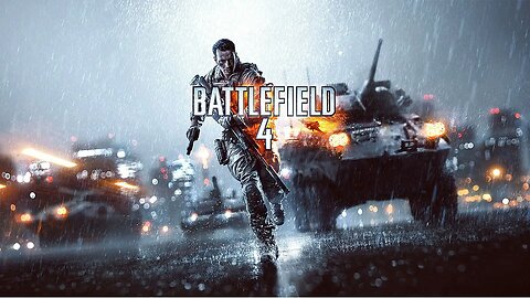 Battlefield 4 (2013) Full Playthrough- HD Reupload