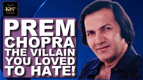 Prem Chopra Biography | Prem Chopra best dialogues | Legend Life | Khabarwala News