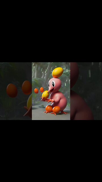 AI generated Birdo #supermariobros