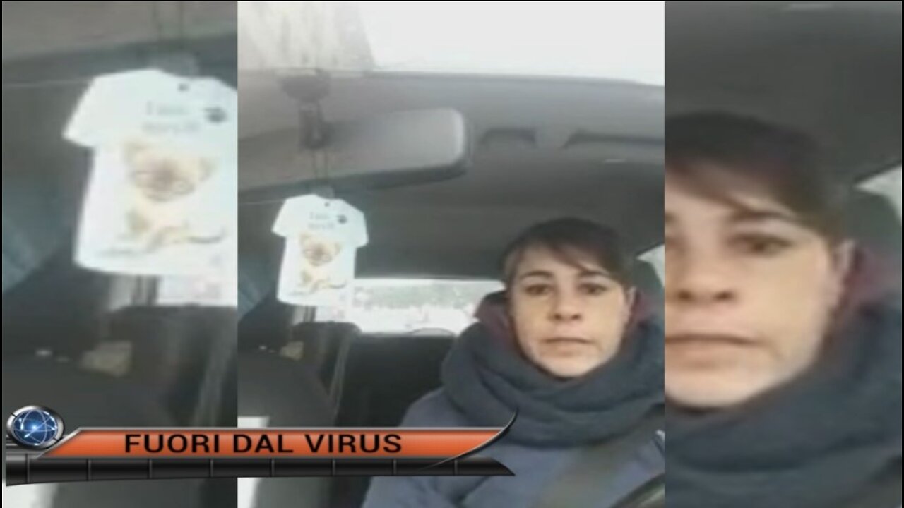 NON CEDO AD UN RICATTO MORTALE. Fuori dal Virus n.054.SP