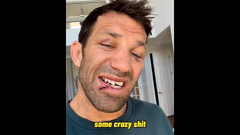 Luke Rockhold update after BKFC loss to Mike Perry