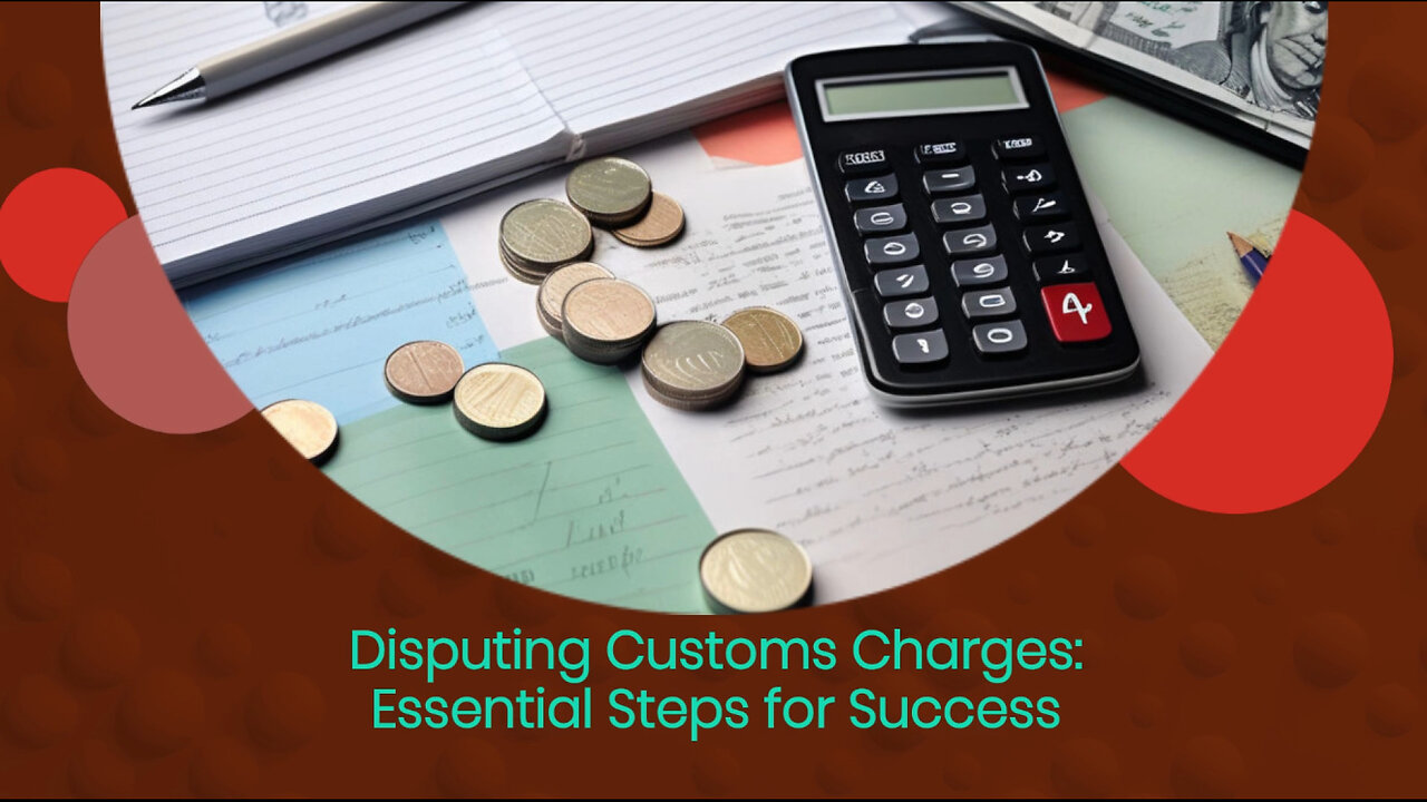 Mastering Customs Clearance Disputes: Essential Steps and Advice