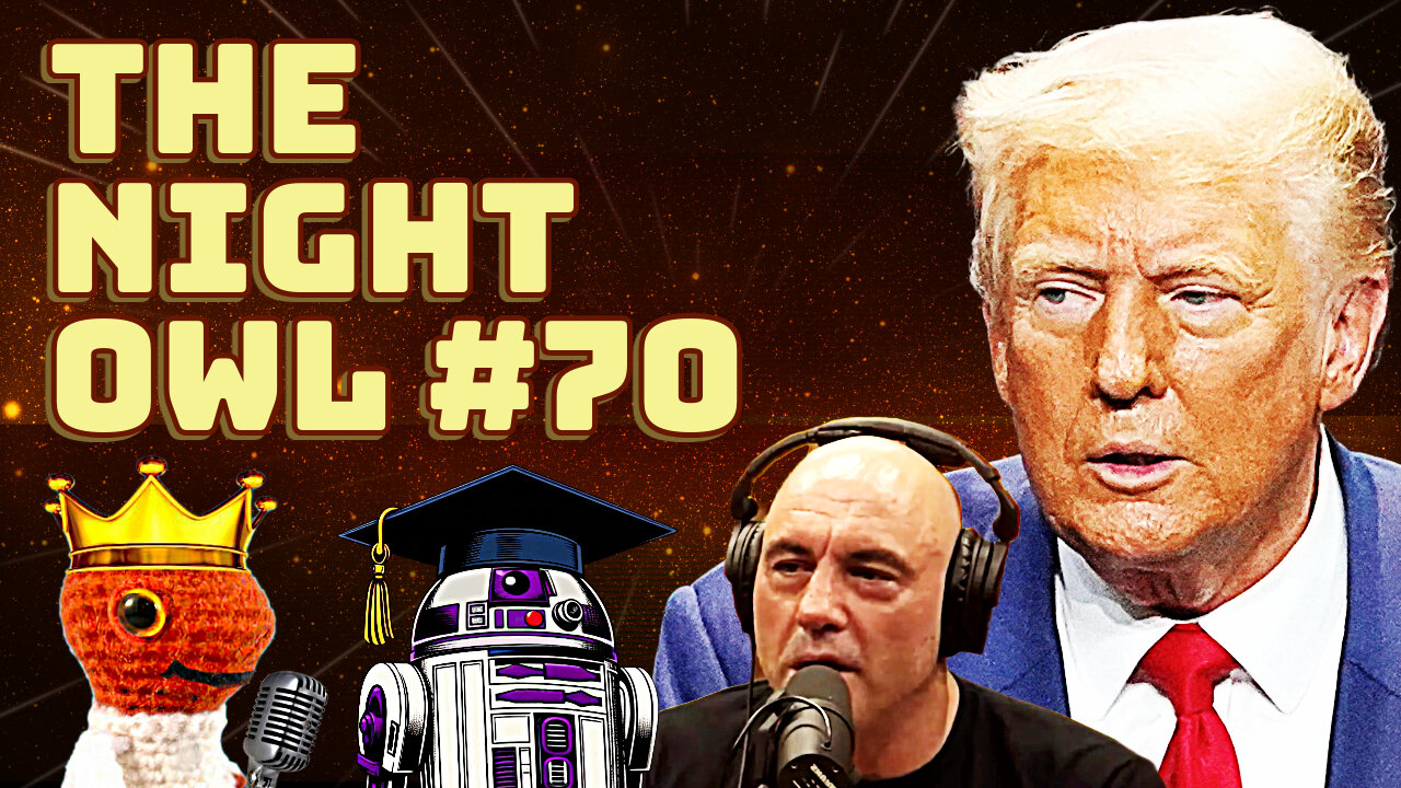 Donald Trump SET for Joe Rogan! Disney EMBARRASSED Again! Mass Effect Director ATTACKS Customers!