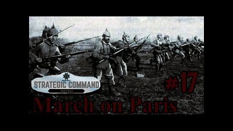 Strategic Command: World War I - March on Paris 17 -