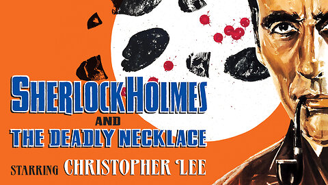 Sherlock Holmes and the Deadly Necklace (1962) Christopher Lee (ENGLISH)