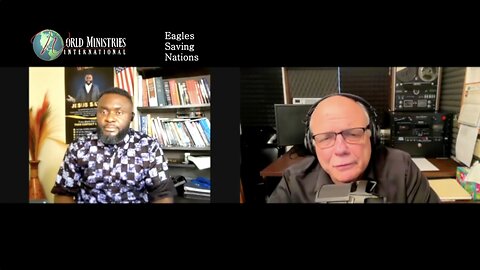 Dr. Willibroad Ticha - Government Persecution - Church Failure