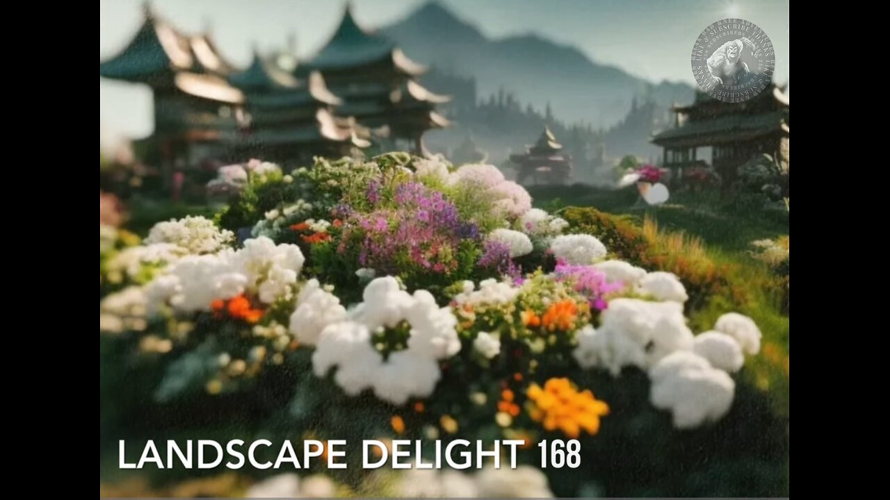 RBKA LANDSCAPE DELIGHT 168