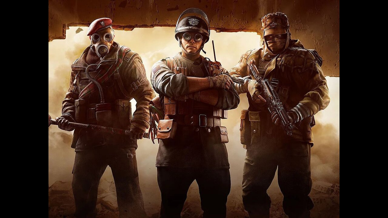 Late Night Thursday Night Rainbow Six Siege with the Bro in LAW and the BOIS!!!