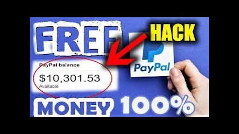 Paypal Money Adder 2021 | No surveys No password