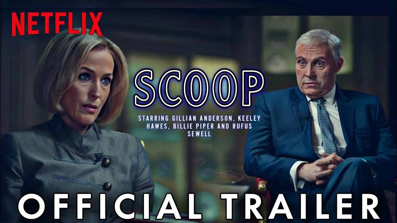 Scoop Official Teaser