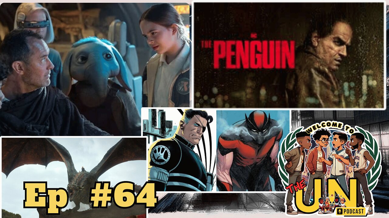 The Penguin | A Game of Thrones Movie ? | Skeleton Crew Trailer | new Nick Fury and Wolverine