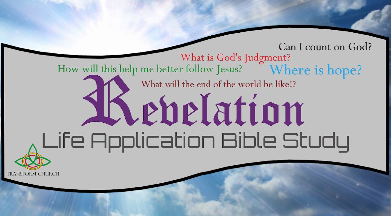 Revelation: Week 1 BONUS Live Q&A!!