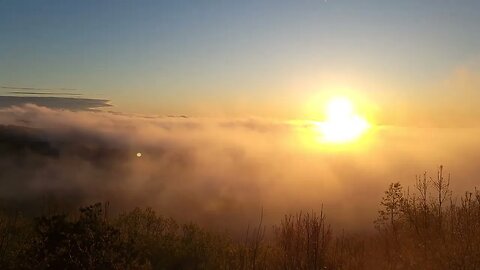 2023 - 04-09 - Sunrise Timelapse