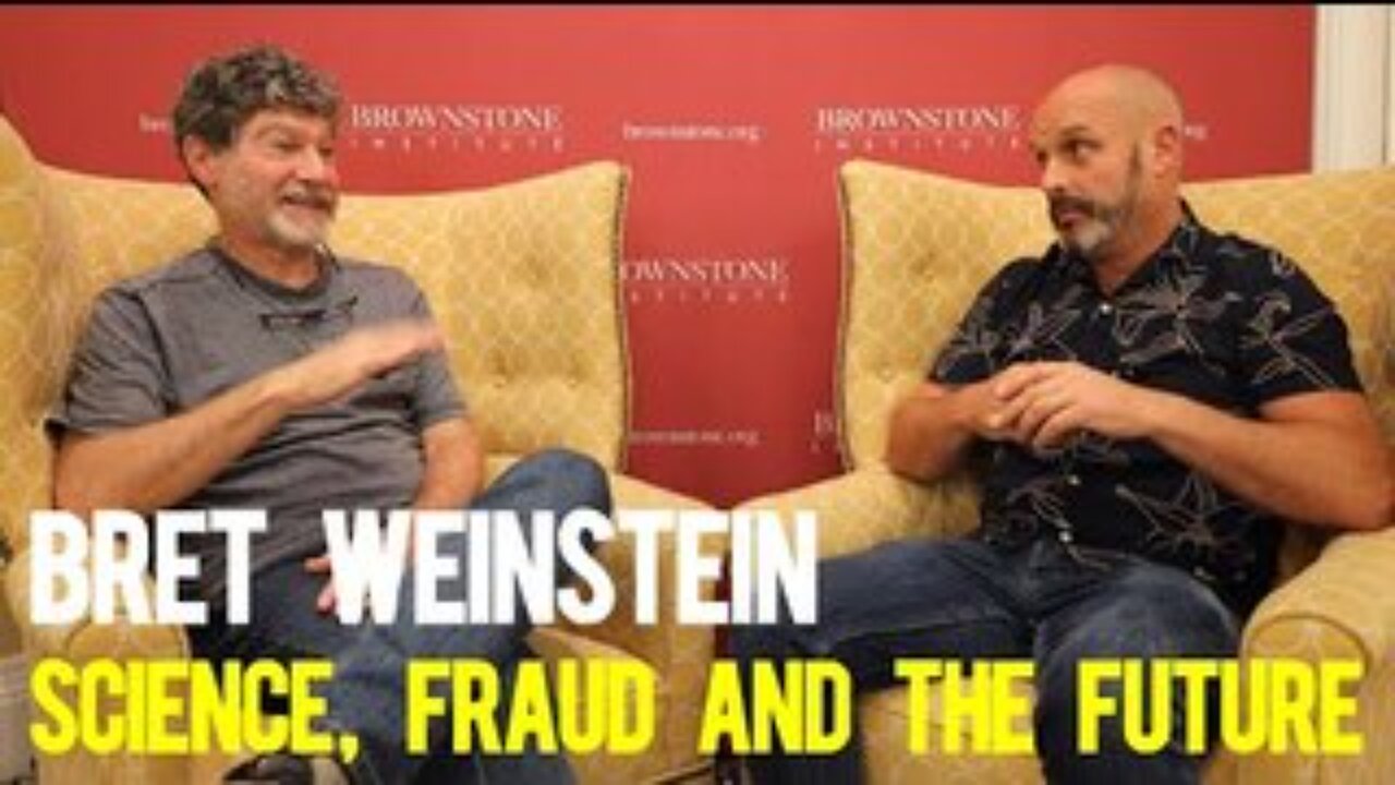 Bret Weinstein and Ivor Get to the Bottom of Things!