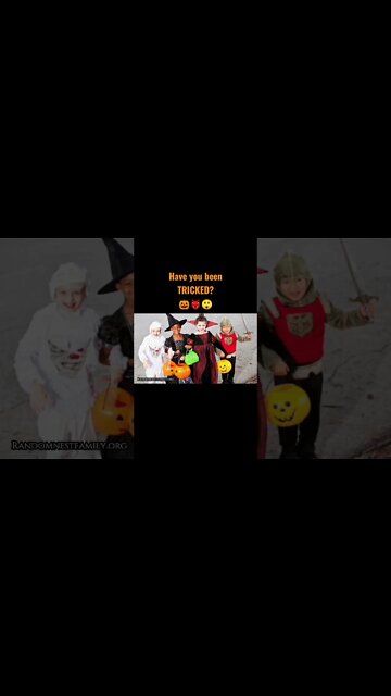 Halloween and the Church👀 #shorts #shorts