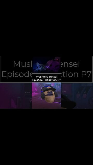 Mushoku Tensei Season 2 - Episode 1 Reaction - Part 7 #shorts
