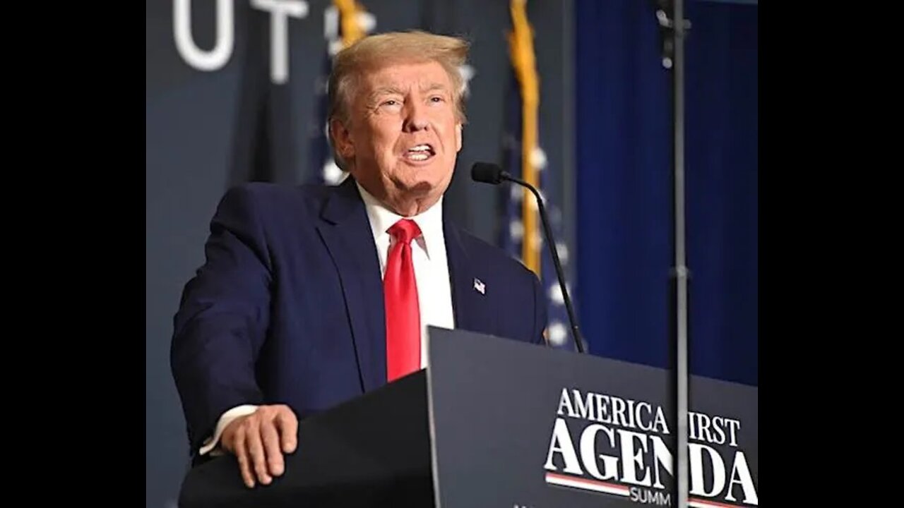 Trump: Biden's 'Open Border' Is 'Poisoning Our Country'