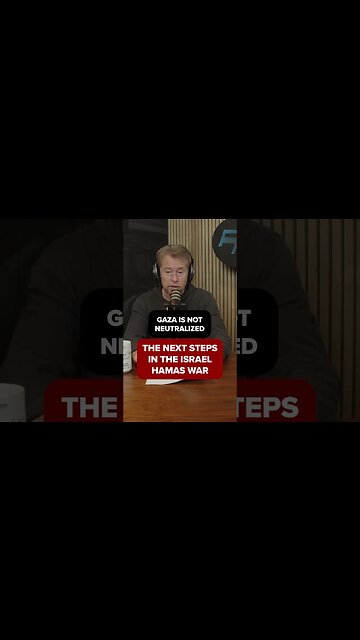 Civilians Are Evacuating Gaza