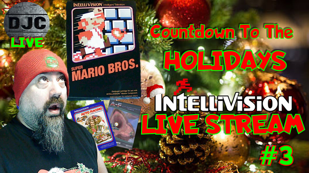 INTELLIVISION - Countdown to The Holidays - #3