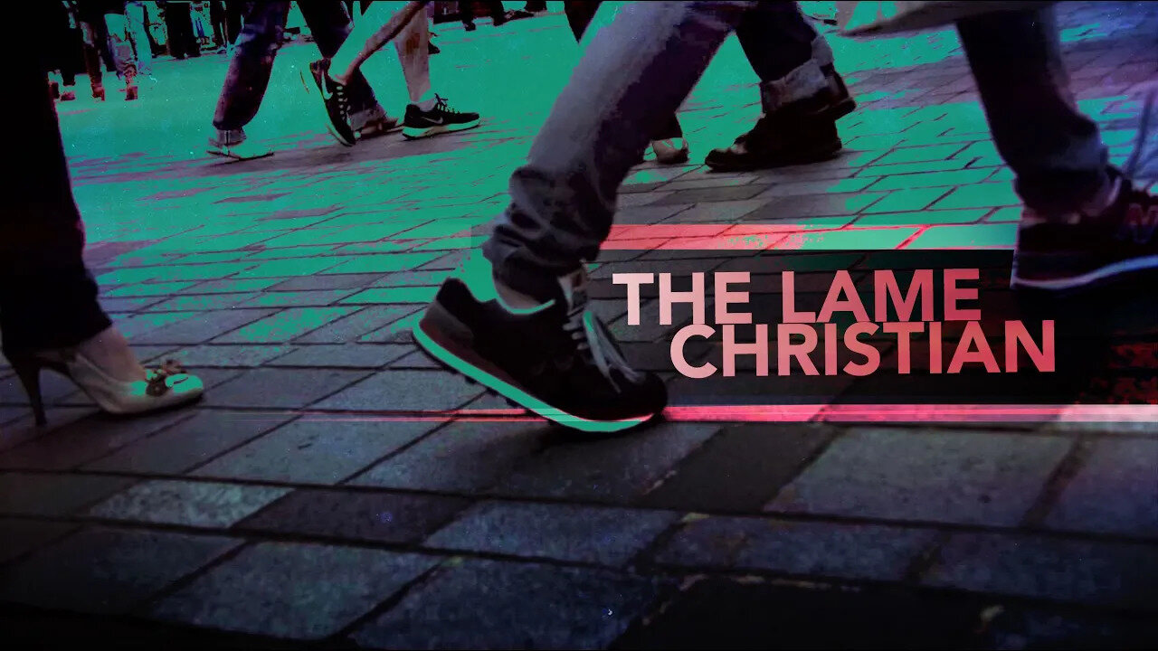 The Lame Christian - Vladimir Savchuk