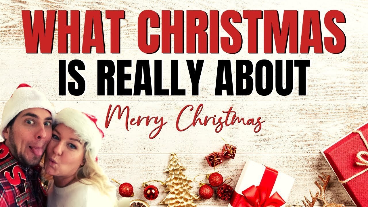 What Christmas is Really About - Law of Attraction - INSPIRED 2020