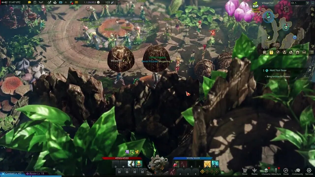 Lost Ark MMORPG Dew Get the Supplies