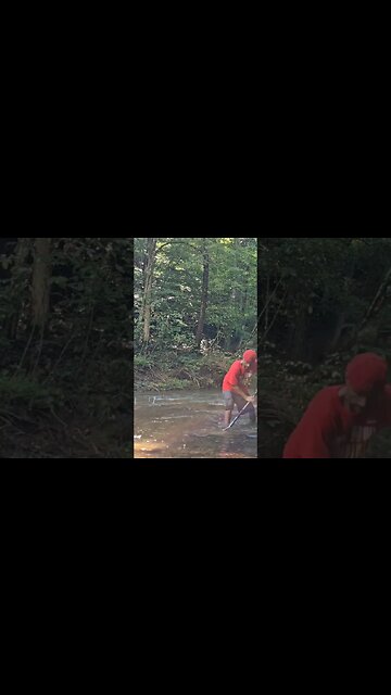 Grinding GOLD #goldmining