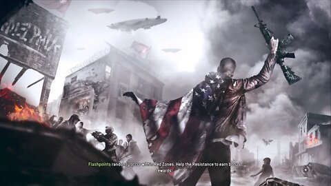 Homefront: The Revolution Part 3-Hearts And Minds