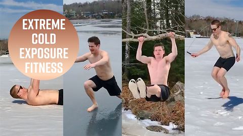 Cold exposure fitness: The Nova Scotia workout