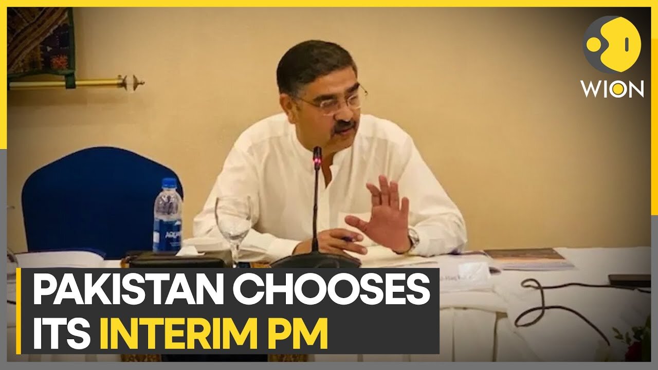 Pakistan: Balochistan senator Anwar-ul-Haq Kakar named as interim PM | WION