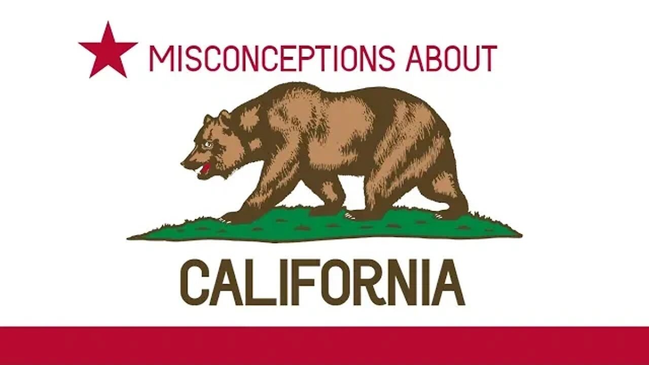 Misconceptions About California | Pastor Jared Pozarnsky