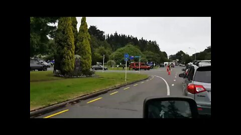 🇳🇿 A Trucker Freedom Convoy Has Started In New Zealand And Is Heading To Wellington