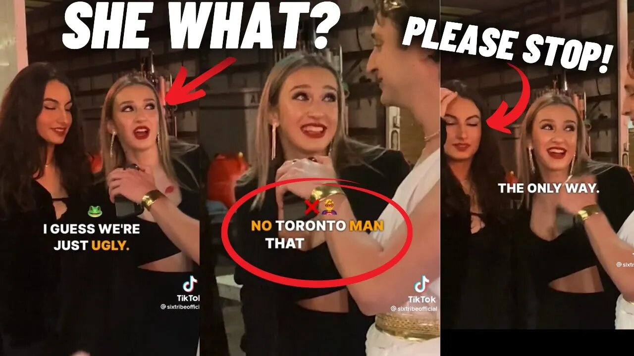 Women Say Things Like THIS And Are Surprised They Can't Find A Man