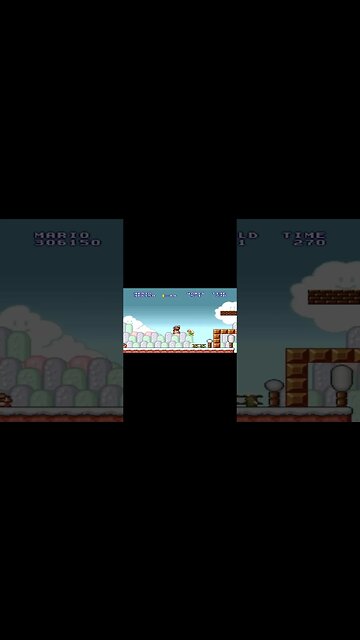 Super Mario Bros World 5-1