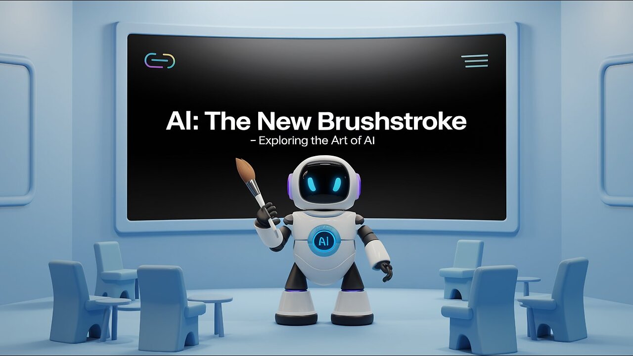 AI: The New Brushstroke - Exploring the Art of AI