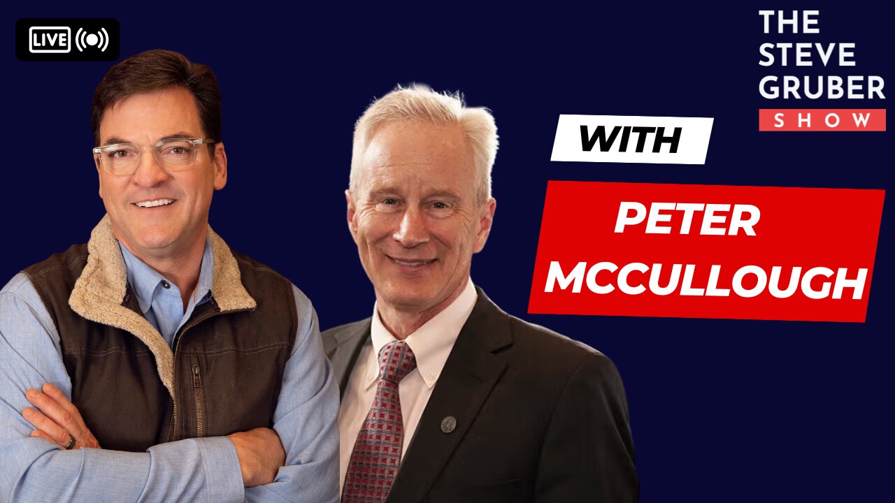 Peter A McCullough, The importance of preparedness- now more than ever